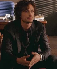 Spencer Reid 