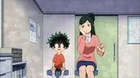 Inko Midoriya 