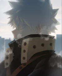 Katsuki Bakugo