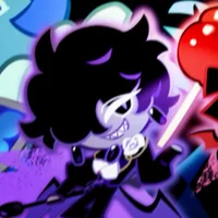 Black Sapphire Cooki