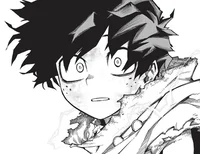 Izuku Midoriya 