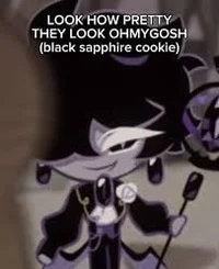 Black Sapphire - CRK