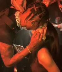 Kylie and Travis