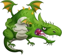 Gas Dragon
