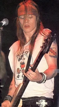 AXL ROSE
