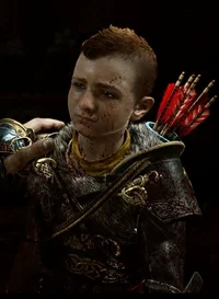 Young Atreus