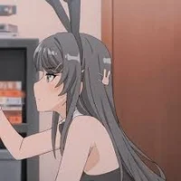 Bunny girl