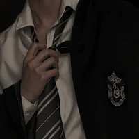 The slytherin boys