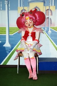Sailor Chibi Moon