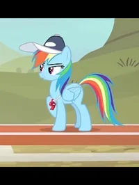 Rainbow Dash 