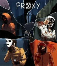 The Proxies RPG