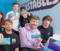 Mr beast team