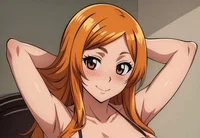 Orihime Inoue Alt