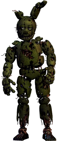 Springtrap -FNaF 3-