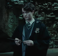 Tom Marvolo Riddle