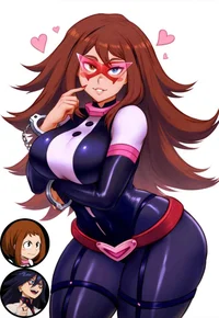 Nemuri Uraraka