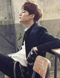 Min yoongi