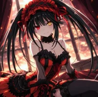 Kurumi Tokisaki
