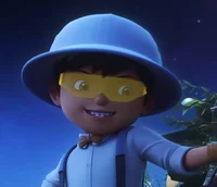 BoBoiBoy Solar