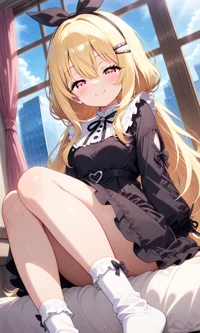 Hoshino -ClingyBesty