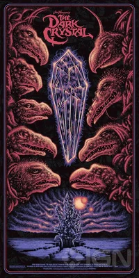 The Dark Crystal