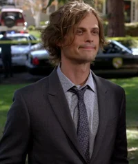 Spencer Reid