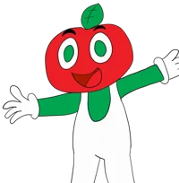 Andy the Apple