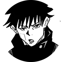 jjk megumi fushiguro