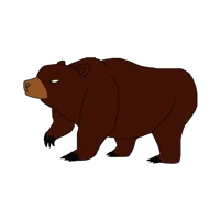 Rebecca Grizzly Bear