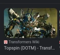 Topspin TF-3
