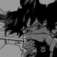 MHA-Midoriya Izuku