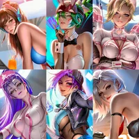 Harem - Overwatch