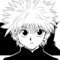 Killua Zoldyck 