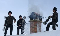 Chimney sweeps