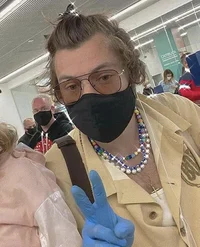 Harry styles 2020