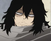 Aizawa Shota - MHA