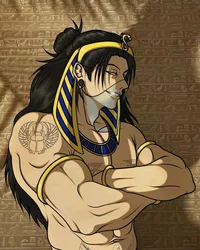 Suguru Geto