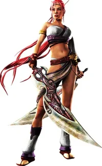 Nariko la guerrière