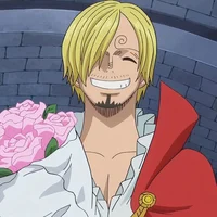 OP Vinsmoke Sanji