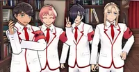 Boy student council 