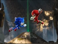 Sonic The Hedgehog 2