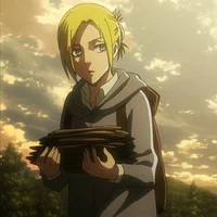 Child Annie Leonhart