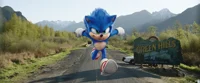 Sonic The Hedgehog 