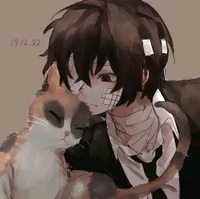 Osamu Dazai 