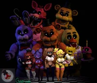 FNAF X FNIA