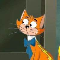 Streaky the Supercat