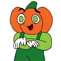 Peter the Pumpkin