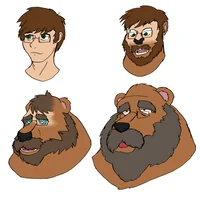 Bear Dad Chubby TF