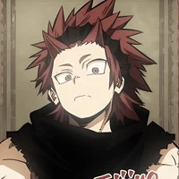 1- Eijiro Kirishima