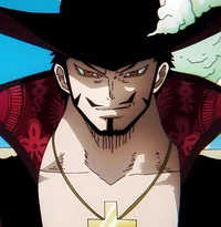 Mihawk Dracule 